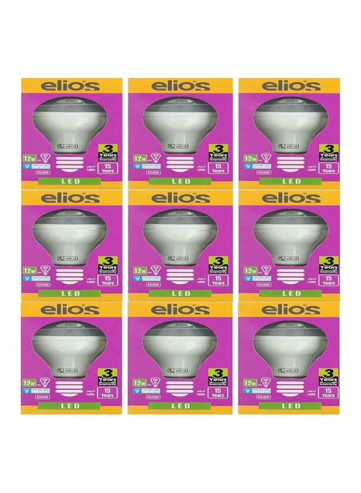Brand name: Elios  Light type: LED  Special features: high efficiency, break-resistant, energy efficiency 