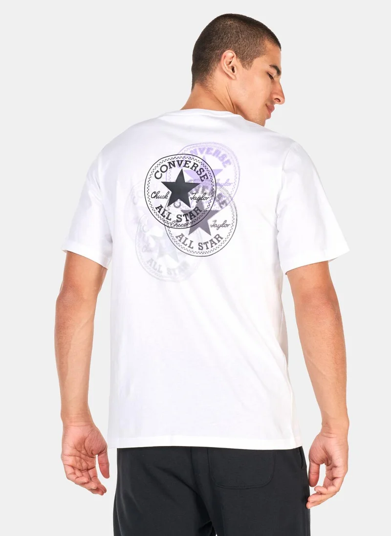 CONVERSE Seasonal Novelty Chuck Taylor Patch T-Shirt