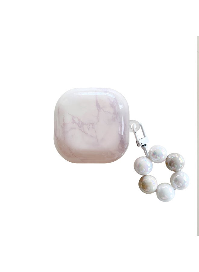 For Samsung Galaxy Buds3Pro Bluetooth Headset Protective Cover 2/live/FE Cartoon Soft Case Cute Flower