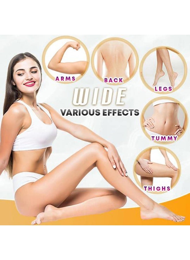 10/30 ml Belly Drainage Ginger Oil, Slimming Tummy Ginger Oil, Lymphatic Drainage Ginger Oil, Natural Drainage Ginger Oil Essential Relax Massager Liquid, Anti Aging Ginger Essential Oil - Image 5