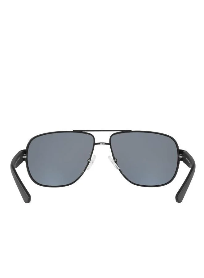 Armani Exchange 0Ax2012S Aviator Sunglasses