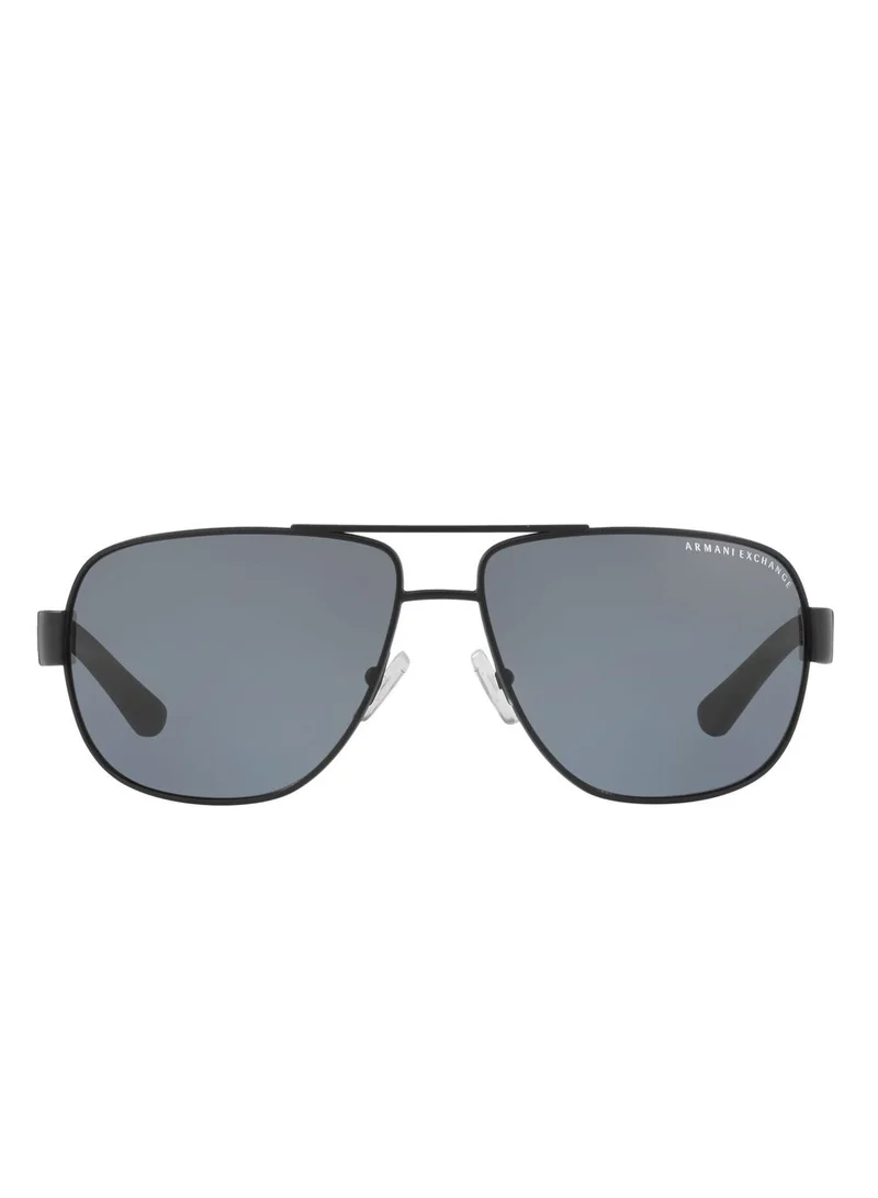 Armani Exchange 0Ax2012S Aviator Sunglasses
