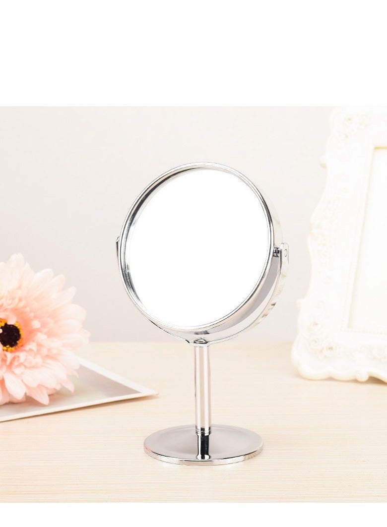 Magnifying Bathroom And Makeup Mirror - Image 1