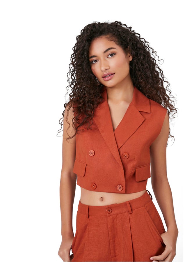 FOREVER 21 VEST JACKETS - Image 1