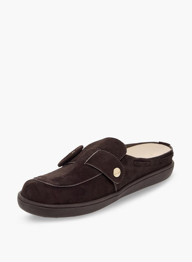Le Confort Women Slip-On Mules - Image 4