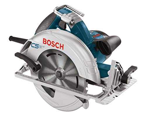 BOSCH CS10 15 Amp Circular Saw 7-1/4 Inch Blade 0-56 Degree Bevel Capacity, 120 Volt - Image 1