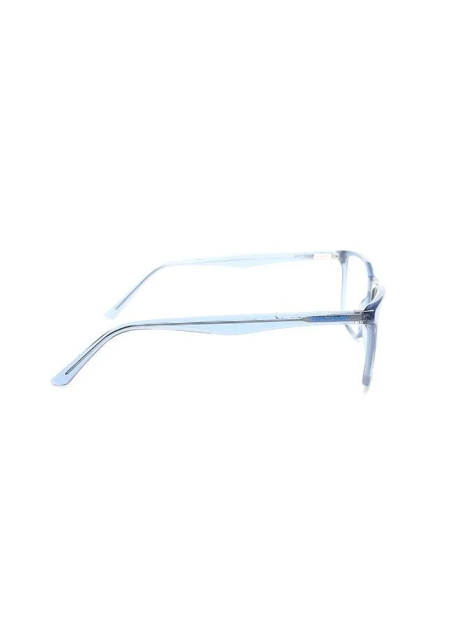fastrack Blue Square  Rimmed Eyeglasses