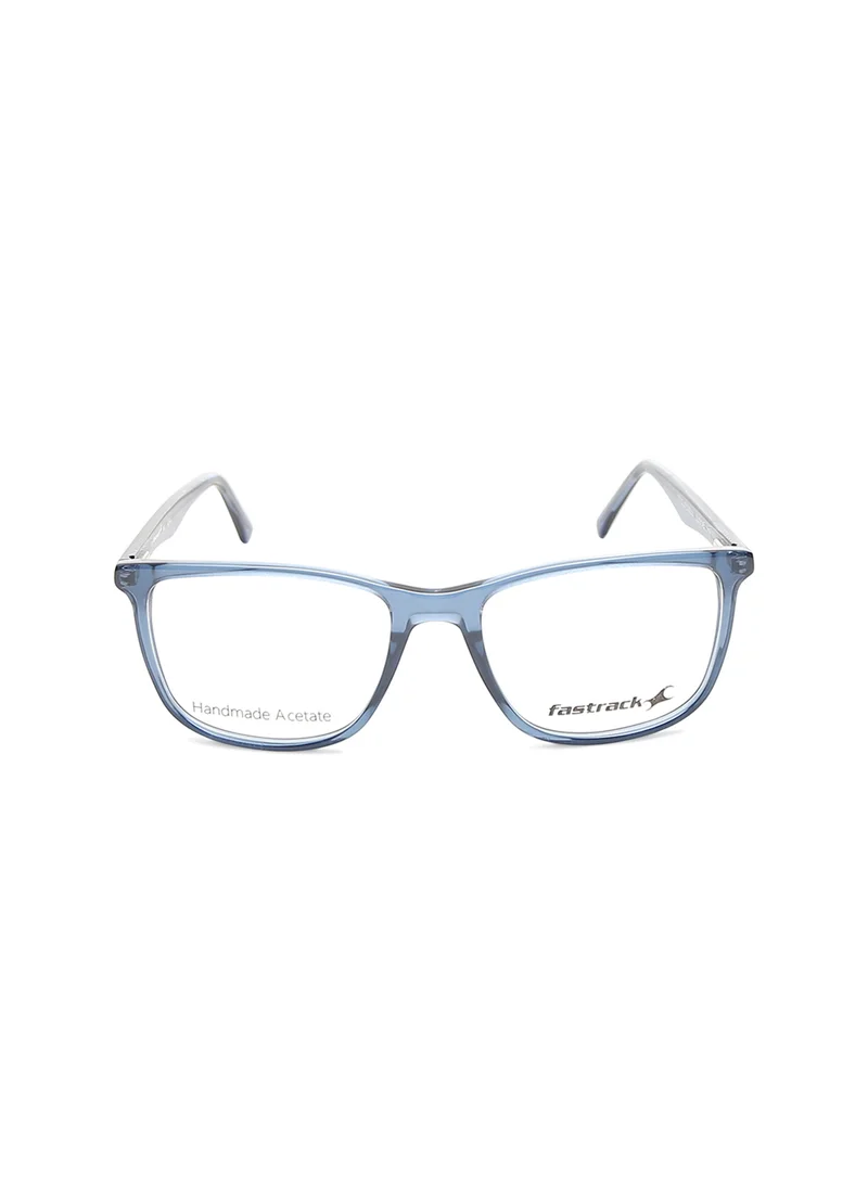 فاستراك Blue Square  Rimmed Eyeglasses