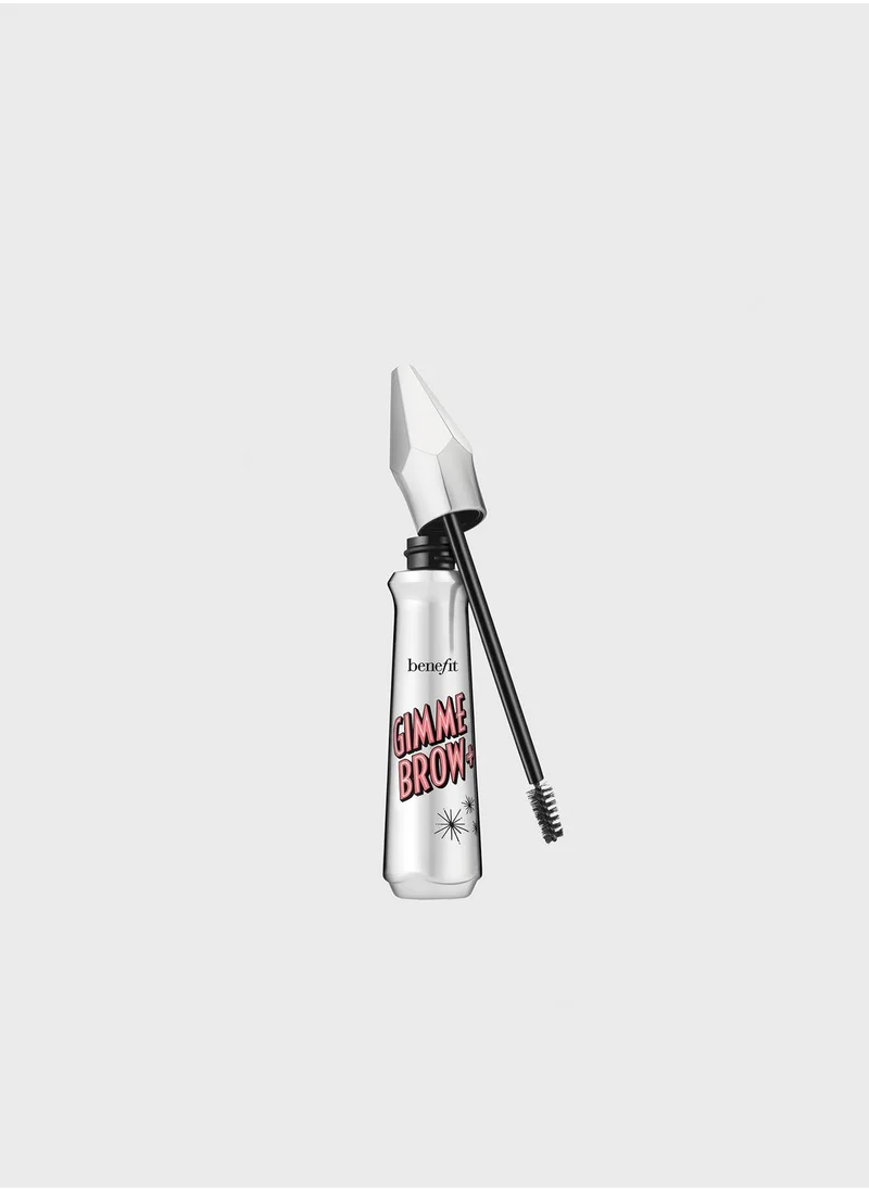 Benefit Cosmetics Mini Gimme Brow + Volumising Eyebrow 5