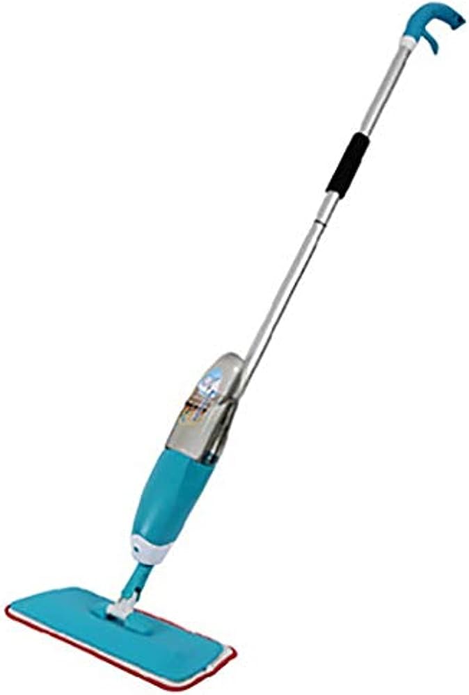 Water spray rotary mop 180 degree rotation Pinto hand-held automatic water spray easy clean TL147