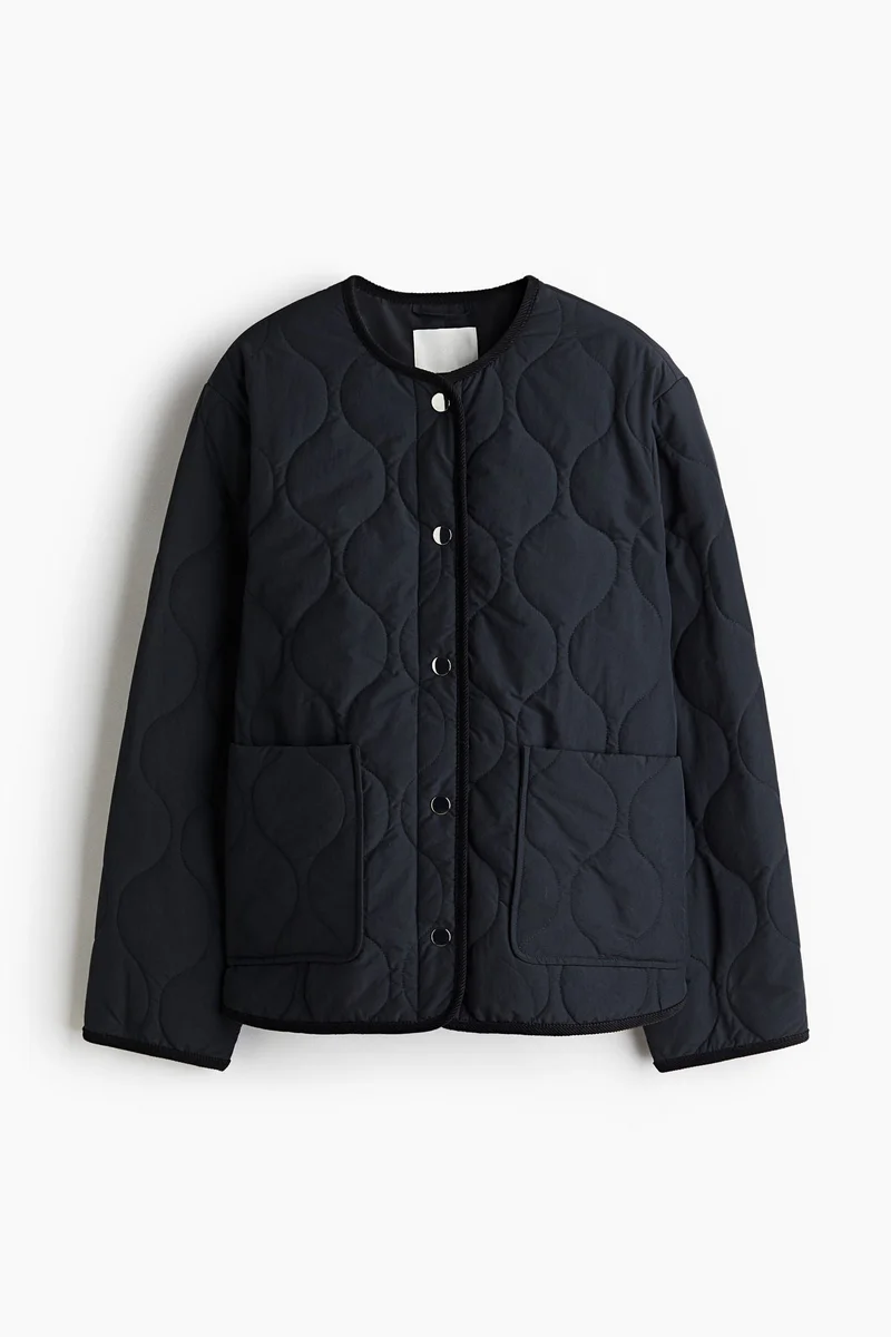 H&M Quilted jacket