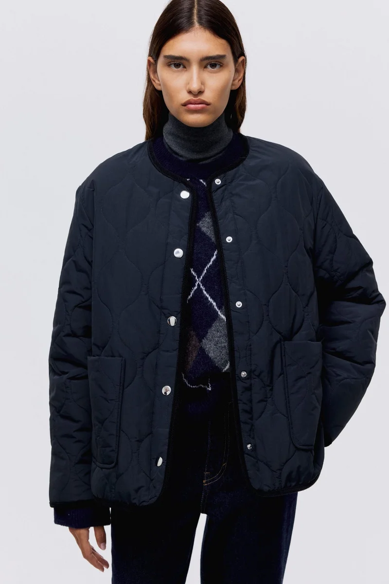 H&M Quilted jacket