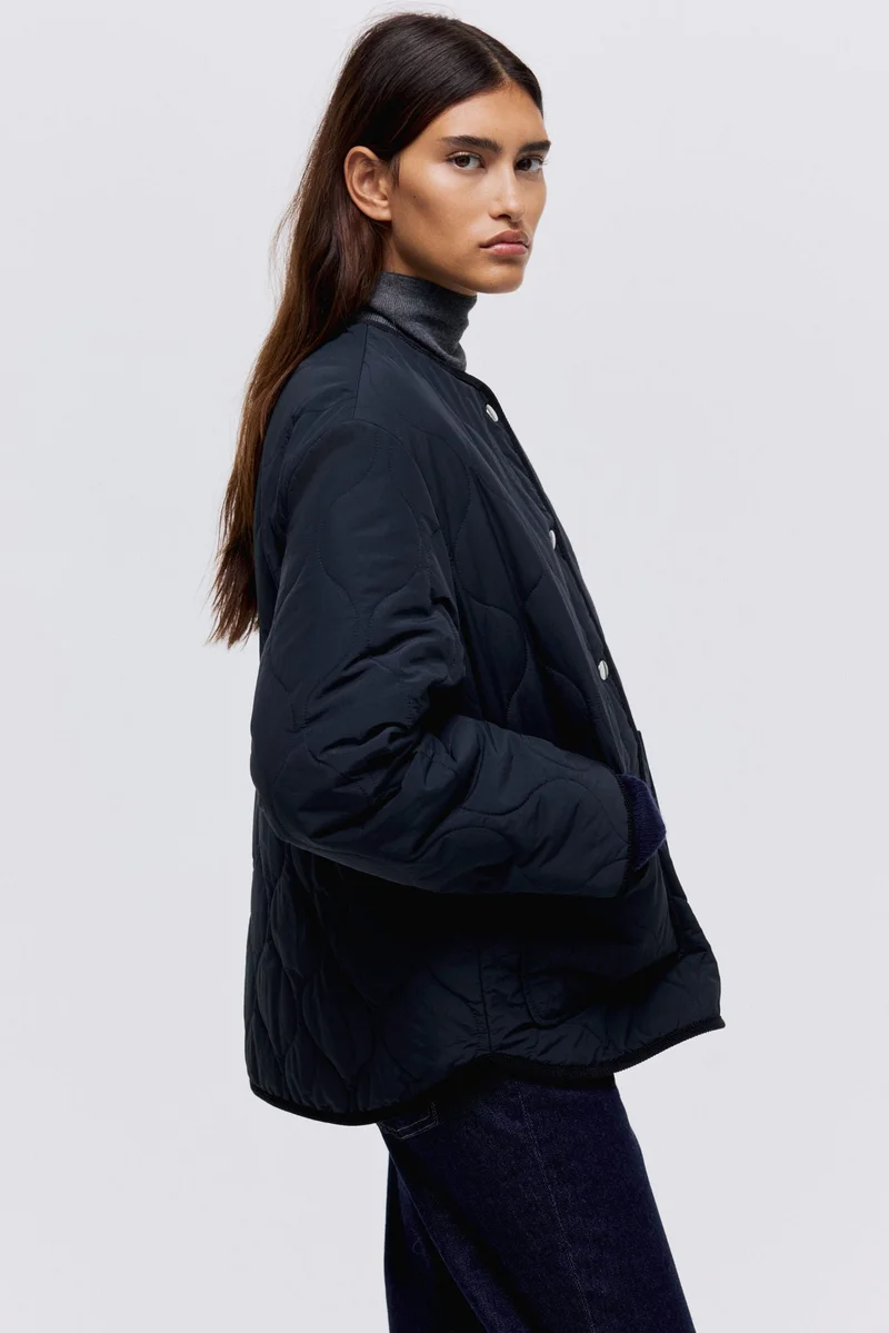 H&M Quilted jacket