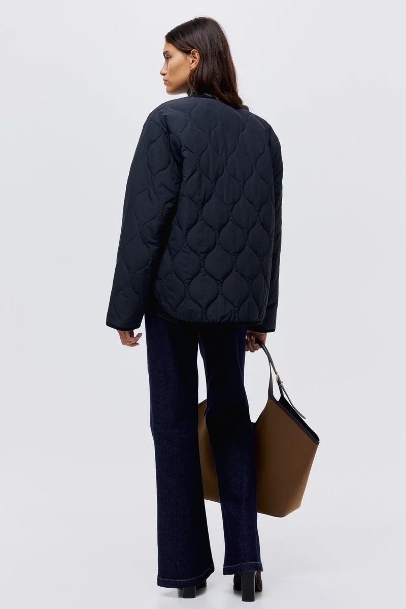 H&M Quilted jacket