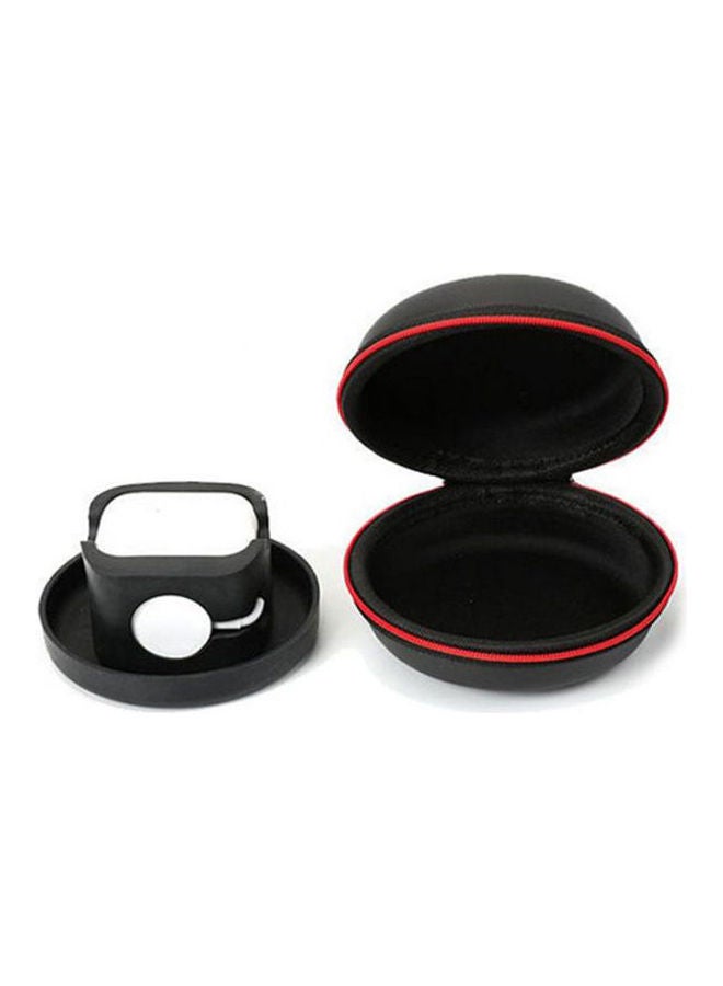 نيبمينينت قاعدة شحن واقية محمولة أسود