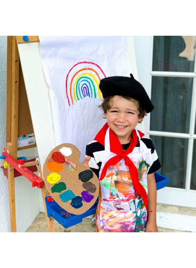 SCRIBBLES 18536 Dimensional Fabric Paint, Iridescent, 6-Pack, 1 oz - Image 4