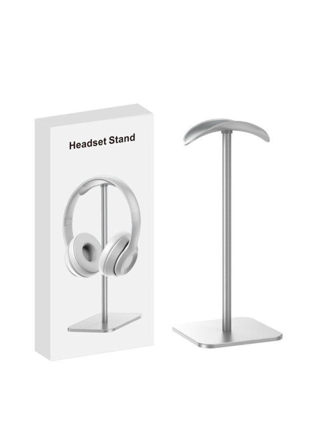 Internet Bar Desktop Computer Headset Stand High-end Aluminum Alloy Stand Removable Headset Display Shelf - Image 5