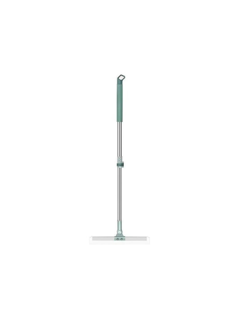 Professional floor mop with high-performance silicone blade | Ultra-drying surface for fast, effective cleaning | Streak-free and stain-resistant cleaning | Ideal for tiles and smooth surfaces