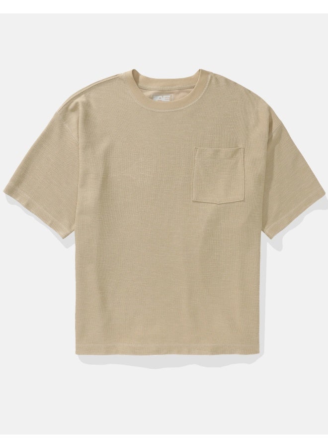 American Eagle AE 24/7 Oversized T-Shirt - Image 2