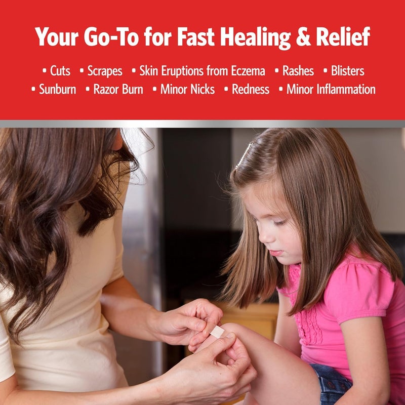 Sovereign Silver First Aid Gel Argentum Metallicum Gel Wound Care Support Topical Skin Care for Minor Skin Irritations with Convenient Pump 2 fl oz 59 mL - Image 3