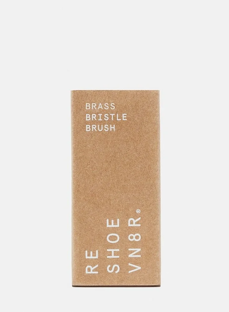 Reshoevn8r Reshoevn8r Brass Brush
