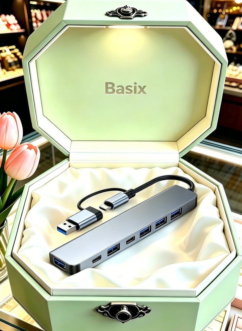 Basix محور محمول للقراءة - Image 1