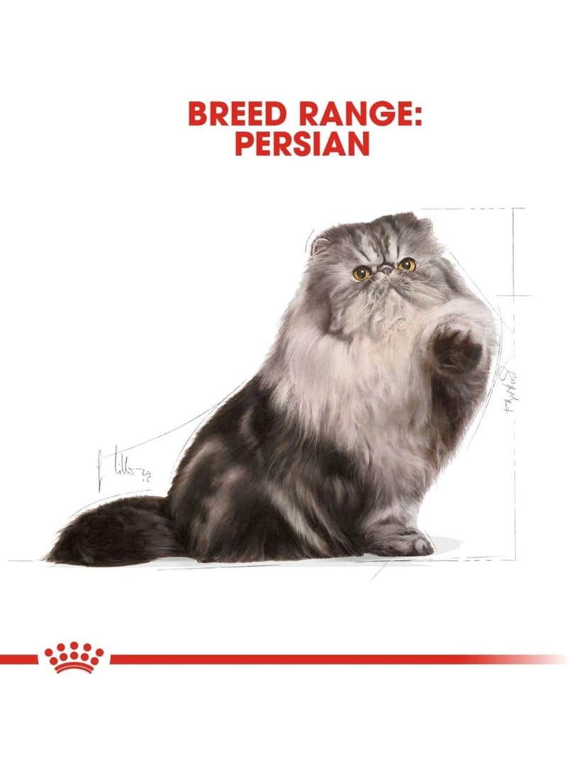 رويال كانين طعام جاف للقطط من رويال كانين بيرشان أدلت، 2 كجم من فارماسي - Image 4