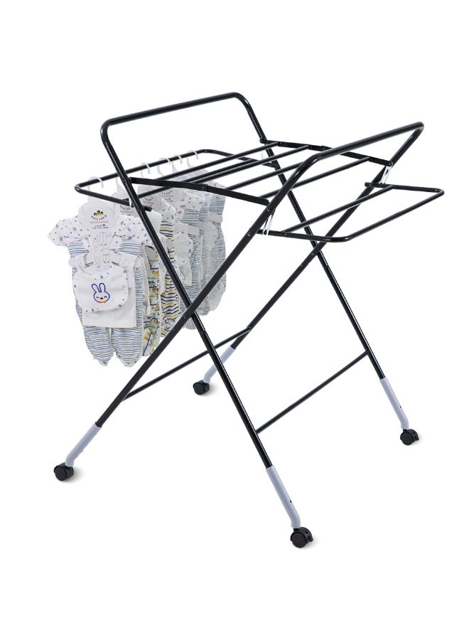 Teknum 4 - in - 1 Diaper Changing Table Organizer - Charcoal Grey - Image 5