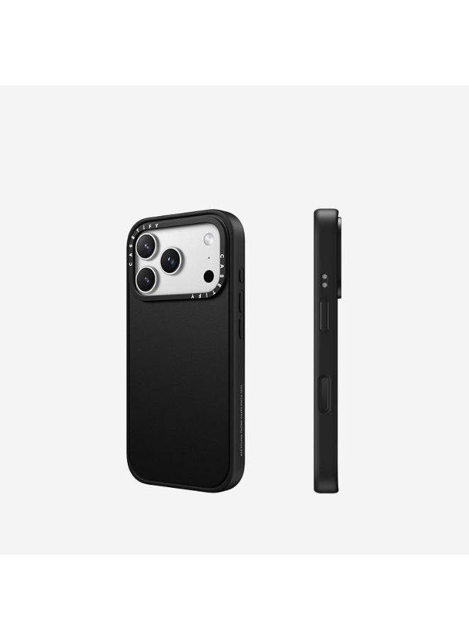 CASETiFY Matte Magsafe Case For iPhone 17 Pro Max Black