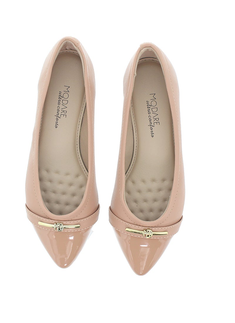 Modare Women’s Classic Pumps – Elegant Office & Occasion Wear with Comfortable Fit - Image 5