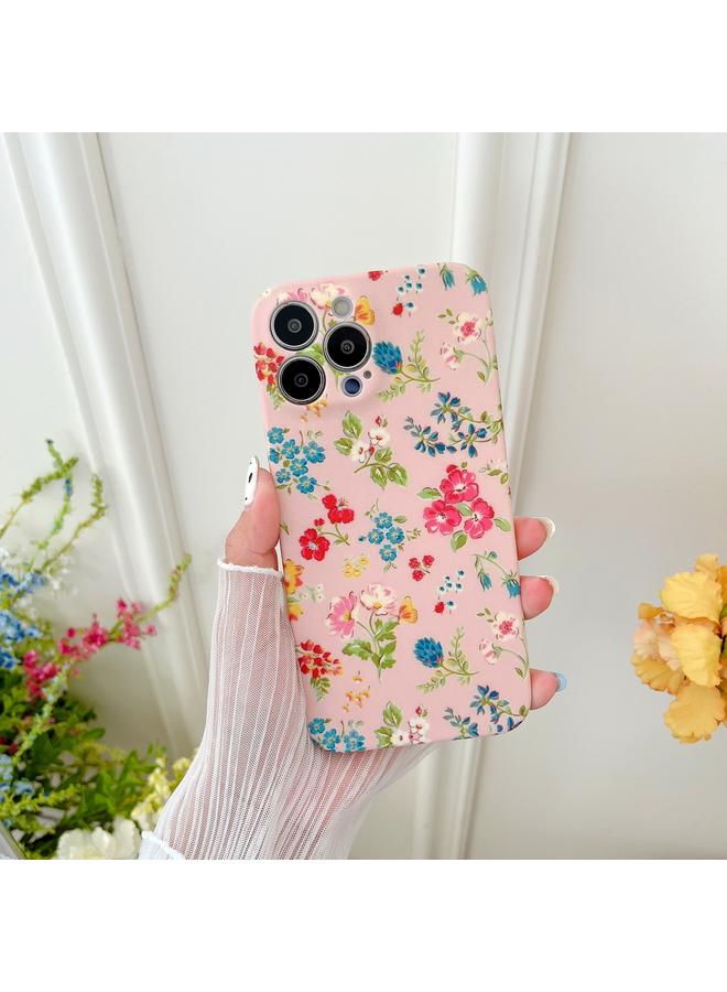 Zaboon Case For iPhone 11 Pro Small Floral TPU Phone Case - Image 1