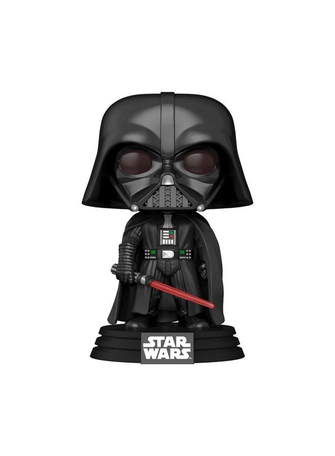 Funko فانكو بوب ستار وورز: ستار وورز الكلاسيكيات الجديدة - دارث فيدر - تمثال فينيل قابل للجمع - فكرة هدية - منتجات رسمية - ألعاب للأطفال والبالغين - عشاق الخيال العلمي - تمثال لجمع المتعصبين - Image 2