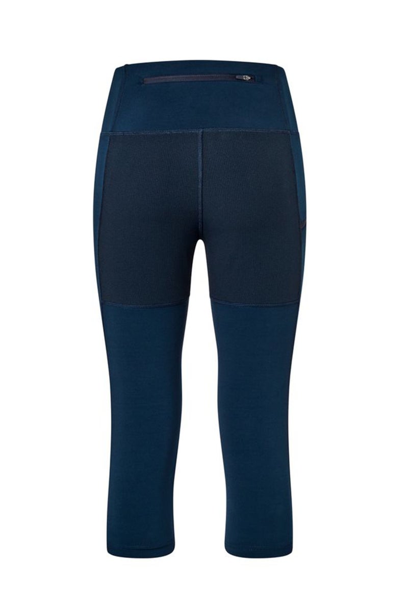 Tchibo Women Sportswear Fit Trekking Tight, Navy - Image 3