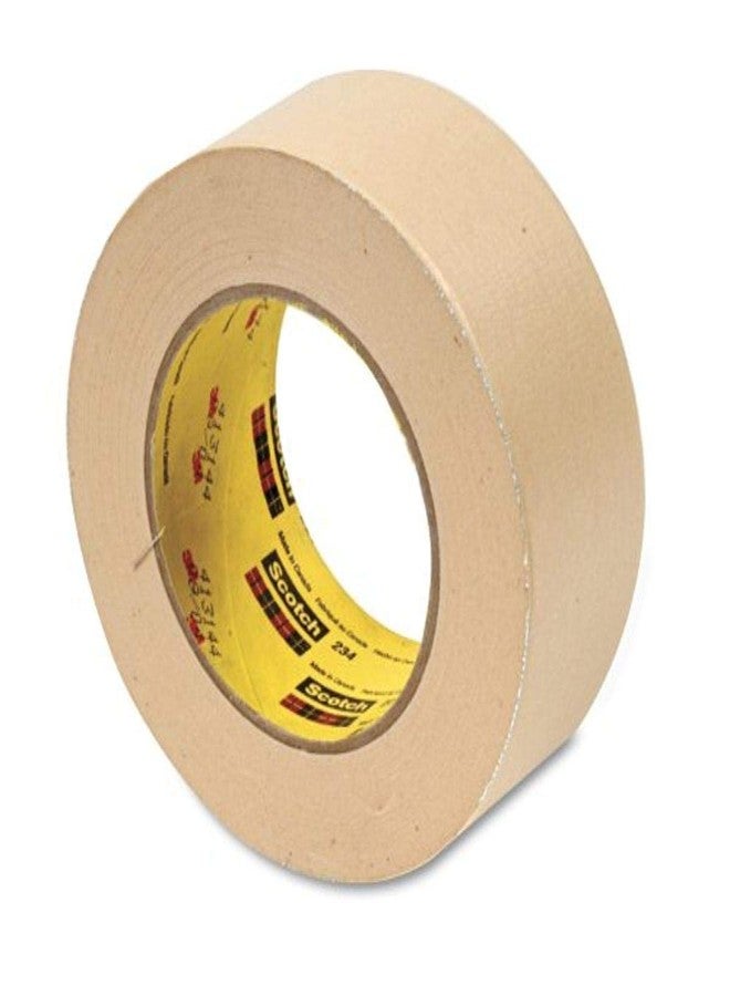 Scotch General-Purpose Masking Tape, 2 Inches x 60 Yards, 3-Inch Core, Natural (234-2)