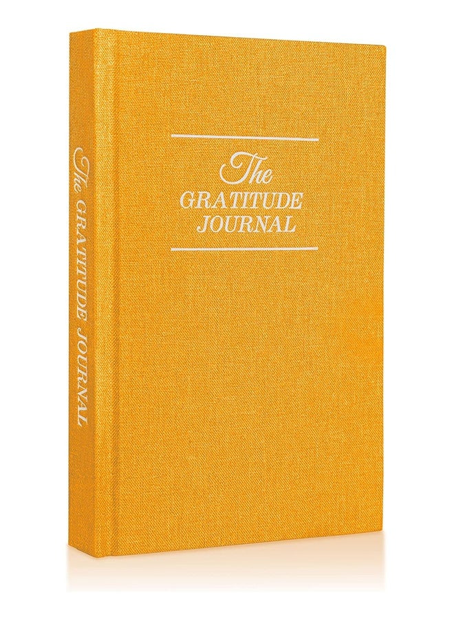 5 Minute Journal&Gratitude Journal for Happiness, Mindfulness, and Reflection - Daily Affirmations with Simple Guided Format - Life Planner - Image 1