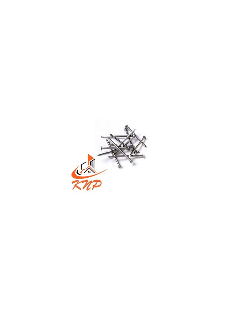 KNP - KNP Common Wire Nail 32mm (1  1/4") 120grams - Image 1