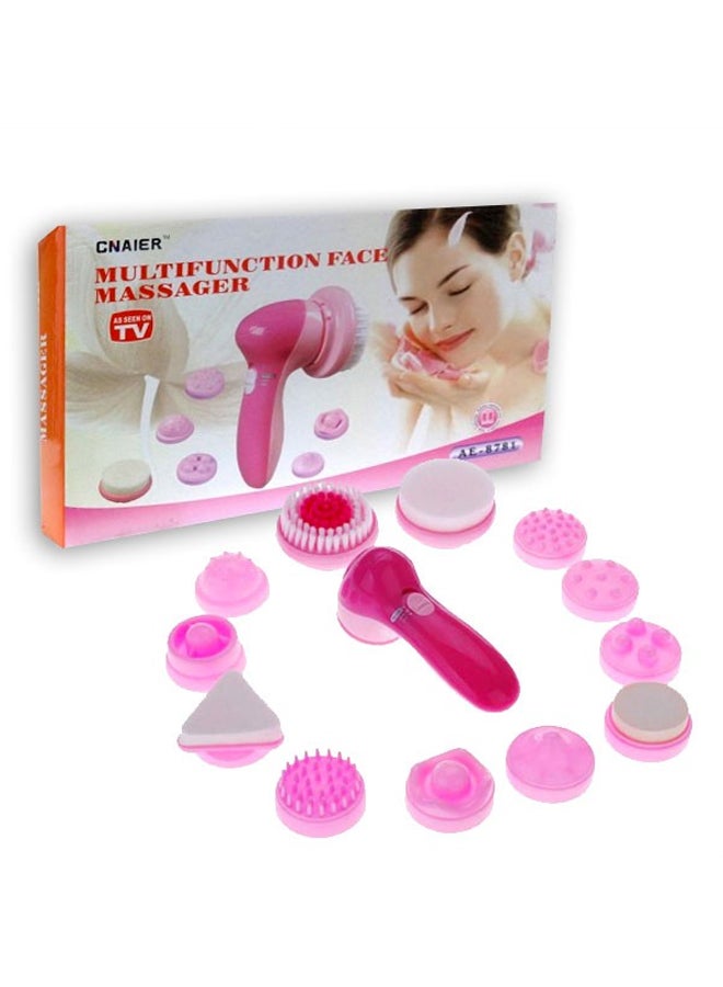 إسكدنيا أداة متعددة الوظائف لتدليك الوجه - Image 2