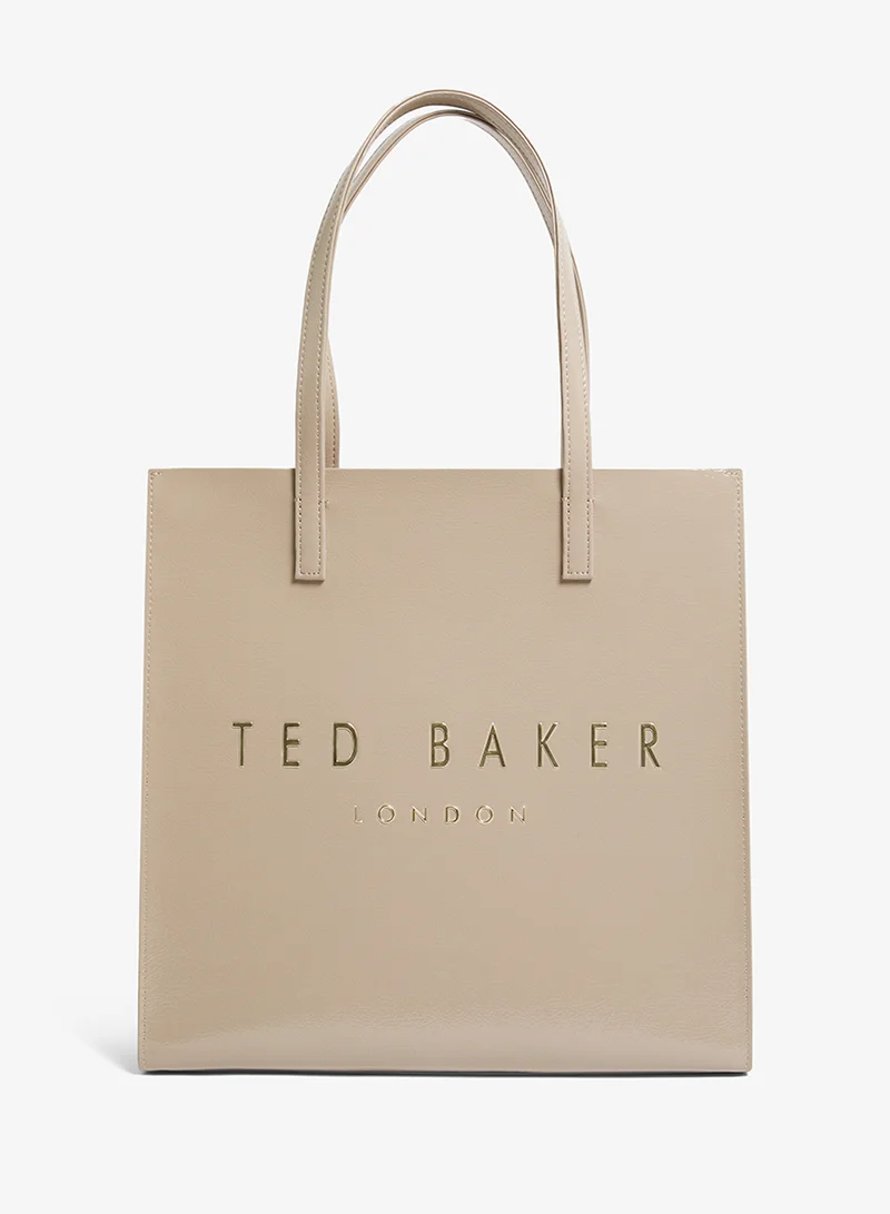 Ted Baker Crinkle Large Icon Tote