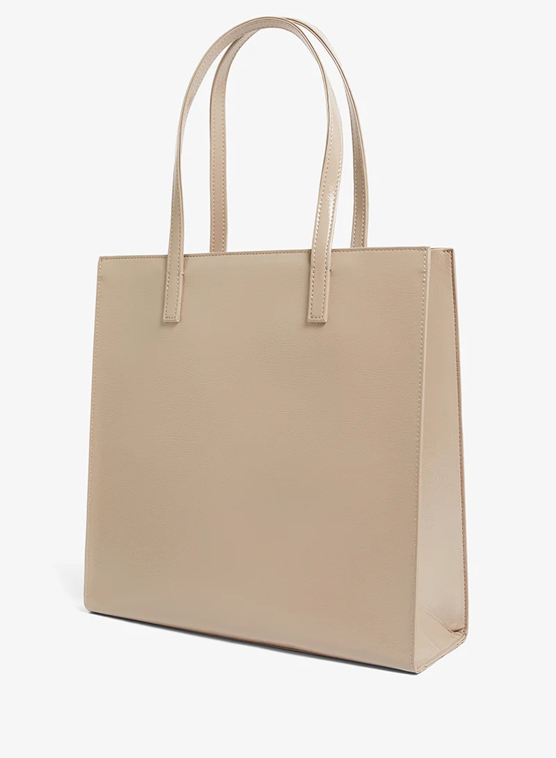 Ted Baker  Crinkon Crinkle Large Icon Bag for Women | Best Price UAE