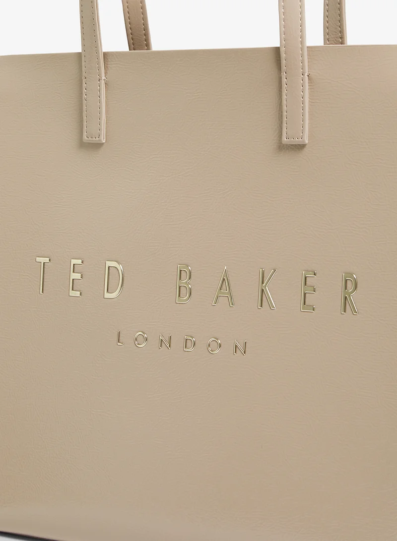 Ted Baker  Crinkon Crinkle Large Icon Bag for Women | Best Price UAE