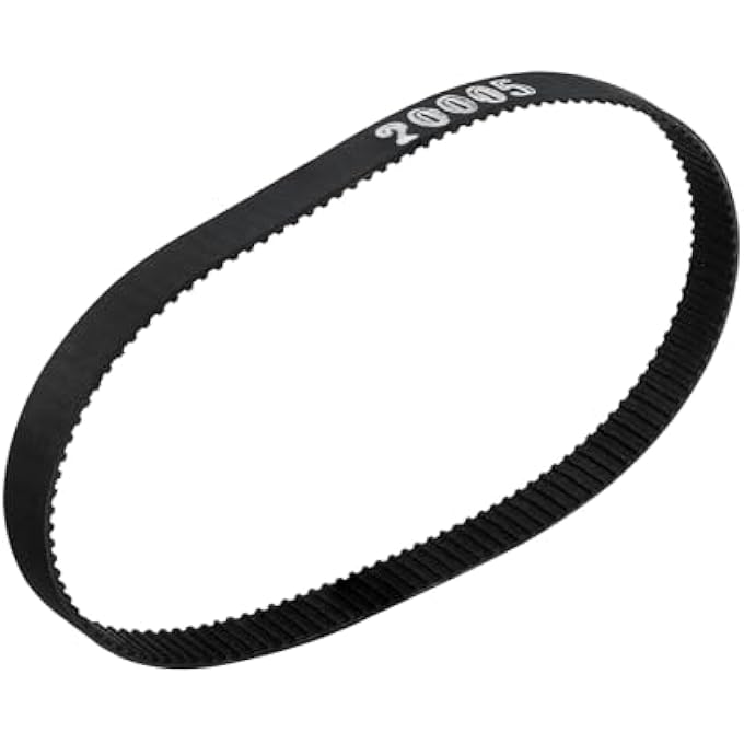 79867M حزام القيادة الرئيسي لطابعة ملصقات الباركود الحرارية زيبرا ZT410 ZT411 ZT420 ZT421 ZM400 ZM600 ZD410 300DPI 600DPI, حزام النقل P/N:20005 - Image 3