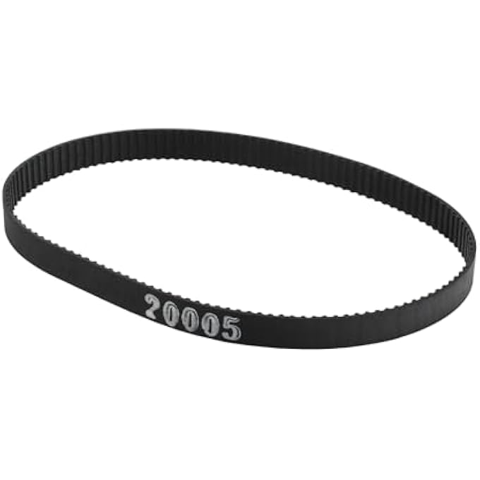 79867M حزام القيادة الرئيسي لطابعة ملصقات الباركود الحرارية زيبرا ZT410 ZT411 ZT420 ZT421 ZM400 ZM600 ZD410 300DPI 600DPI, حزام النقل P/N:20005 - Image 1