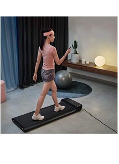 WalkingPad A1 Pro Smart Walk Folding Treadmill Slim Foldable Exercise Fitness Equipment Under Desk Running Walking Pad Outdoor Indoor Gym