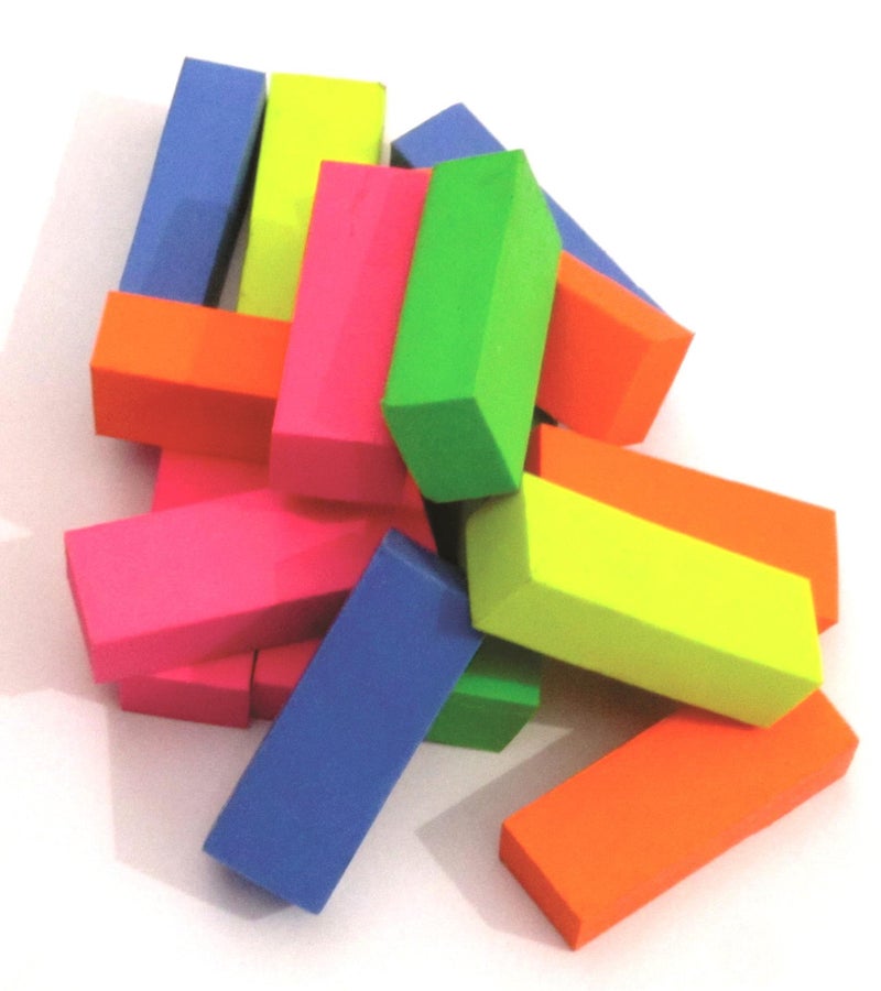 IMPRINT Erasers for Regular Pencils | Set of 10 - Image 2