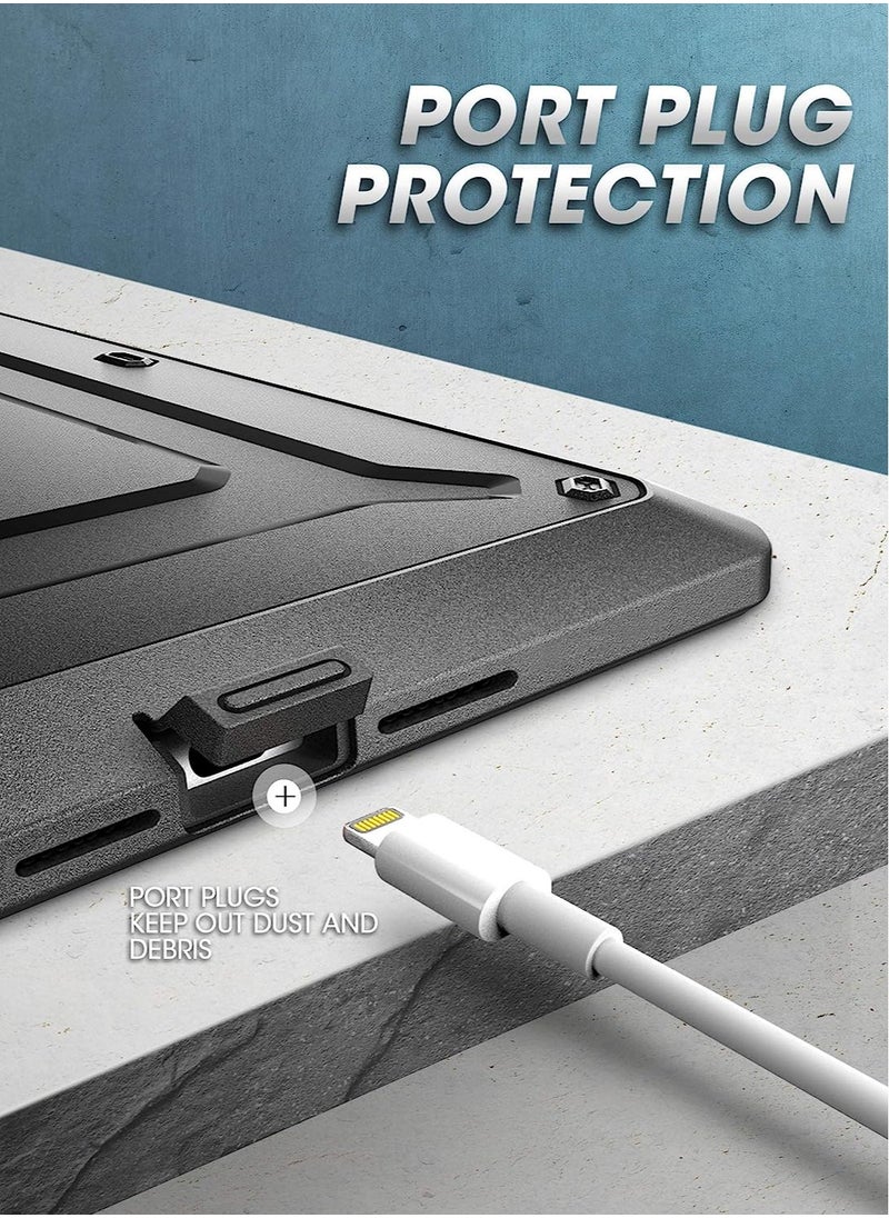 SupCase - SUPCASE Unicorn Beetle Pro Series Case for iPad 10.2 (2021/2020/2019), with Built-in Screen Protector Protective Case for iPad 9th Generation/8th... - Image 1
