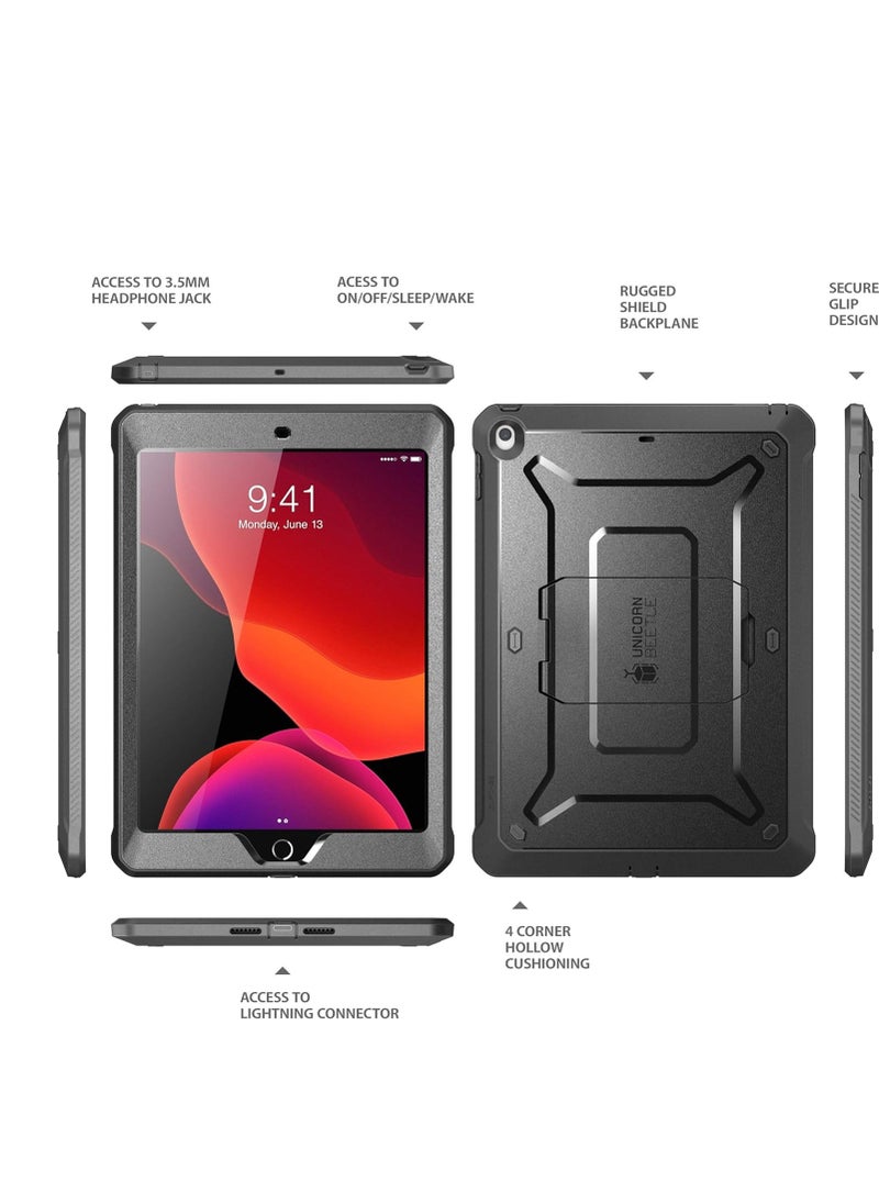 SupCase - SUPCASE Unicorn Beetle Pro Series Case for iPad 10.2 (2021/2020/2019), with Built-in Screen Protector Protective Case for iPad 9th Generation/8th... - Image 1