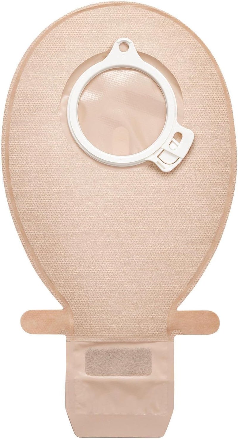 SenSura Click Wide Drainable 11.5" L 2pc System Ostomy Pouch 60 mm Flange 11196, 20 Ct