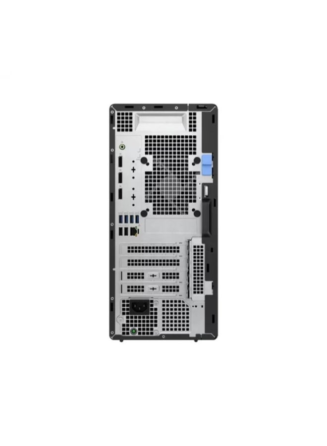 ديل برج سطح المكتب برو مع معالج إنتل كور i7-14700/8 جيجابايت رام DDR5/512 جيجابايت SSD/رسومات إنتل المدمجة/DOS (بدون ويندوز) - Image 4