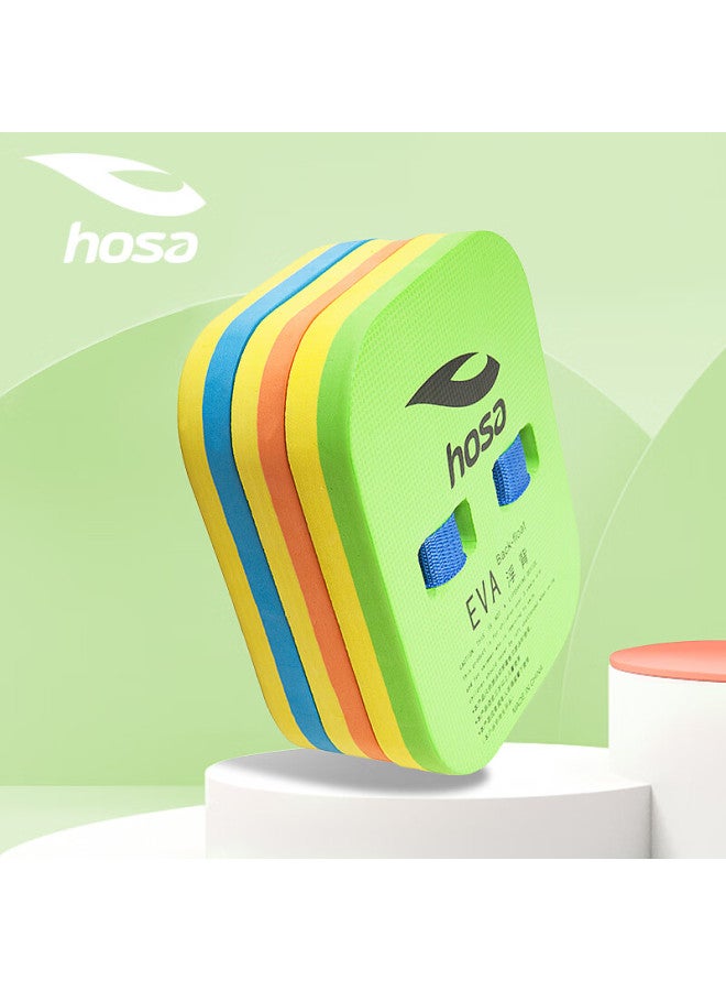 Hosa Haosha Swimming Back Float Board For Children, Small And Medium-Sized Girls, Adult Beginners Buoyancy Equipment Float, Green - Image 2