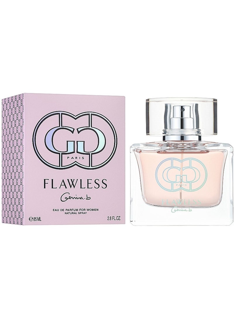 جيبارليس عطر جينينا فلوليس للجنسين - أو دو بارفان، 85 مل - Image 1